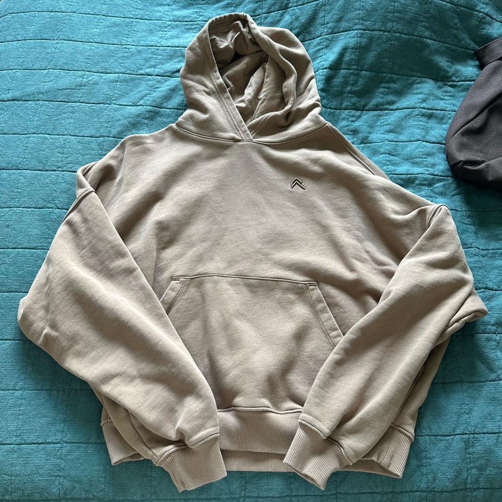 Oner Active oversized hoodie